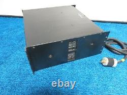 Crest Audio Cks 1600-2 Professional Power Amplifier