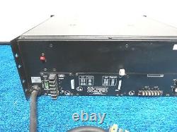 Crest Audio Cks 1600-2 Professional Power Amplifier