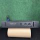 Crest Audio Fa 1201 Power Amp Black Stereo Professional Power Amplifier