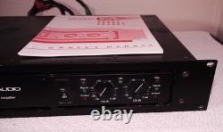 Crest Audio FA 1201 Power Amp Black Stereo Professional Power Amplifier