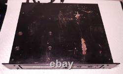 Crest Audio FA 1201 Power Amp Black Stereo Professional Power Amplifier
