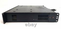Crest Audio FA2401 Professional Power Amplifier Rack Mountable Black