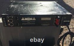 Crest Audio FA901 Professional Power Amplifier FA901-9112T96