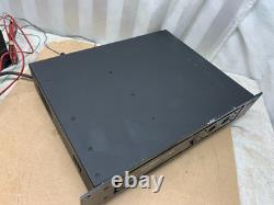 Crest Audio FA901 Vintage Professional DJ PA Stereo Power Amplifier USA Made