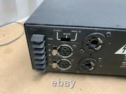 Crest Audio FA901 Vintage Professional DJ PA Stereo Power Amplifier USA Made