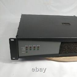 Crest Audio Model CM 2204 Professional 4-Channel Rackmount Amplifier Untested #2