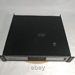 Crest Audio Model CM 2204 Professional 4-Channel Rackmount Amplifier Untested #2