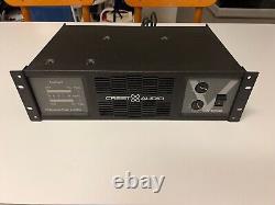 Crest Audio Model V650 TourClass 2-Channel Professional Power Amplifier 200-850W