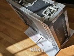 Crest Audio Power Amplifier 5000 Watts Pro-LITE 5.0 Professional +Speakon & Case