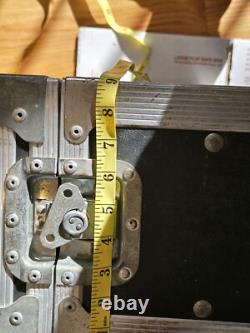 Crest Audio Power Amplifier 5000 Watts Pro-LITE 5.0 Professional +Speakon & Case