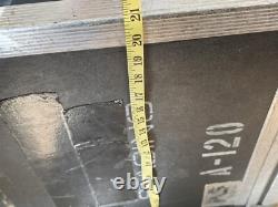 Crest Audio Power Amplifier 5000 Watts Pro-LITE 5.0 Professional +Speakon & Case