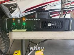 Crest Audio Pro 5200 2-Channel Power Amplifier CG008XP