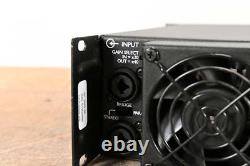 Crest Audio Pro 5200 2-Channel Power Amplifier CG008XP