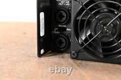 Crest Audio Pro 5200 2-Channel Power Amplifier CG008XP