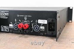 Crest Audio Pro 5200 Two-Channel Power Amplifier CG0082T