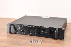 Crest Audio Pro 5200 Two-Channel Power Amplifier (church owned) CG00XV8