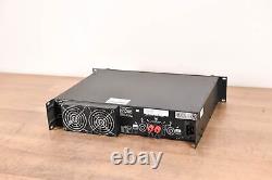 Crest Audio Pro 5200 Two-Channel Power Amplifier (church owned) CG00XV8