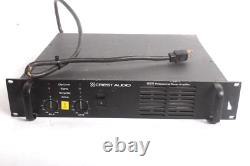 Crest Audio Pro 6001 Professional Power Amplifier #1353 (One) TRUEHEARTSOUND