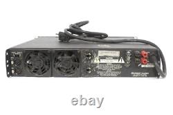 Crest Audio Pro 7001 Professional Power Amplifier #1386 (TRUEHEARTSOUND)