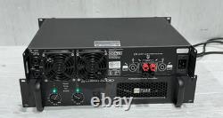 Crest Audio Pro 7200 3300w Professional Power Amplifier #8939Q, R (One) TRUEHEART