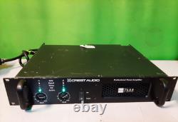 Crest Audio Pro 7200 Professional Power Amplifier