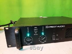 Crest Audio Pro 7200 Professional Power Amplifier