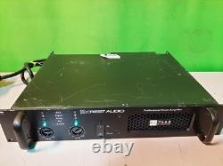 Crest Audio Pro 7200 Professional Power Amplifier