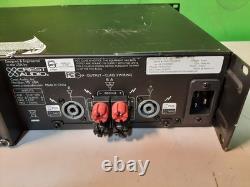Crest Audio Pro 7200 Professional Power Amplifier