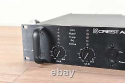 Crest Audio Pro 8200 2-Channel Power Amplifier CG001JP
