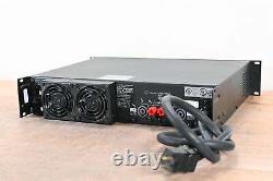 Crest Audio Pro 8200 2-Channel Power Amplifier CG0082X