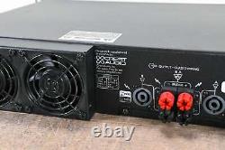 Crest Audio Pro 8200 2-Channel Power Amplifier CG0082X