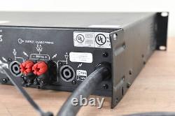 Crest Audio Pro 8200 2-Channel Power Amplifier (church owned) CG001JP