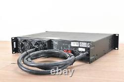 Crest Audio Pro 8200 2-Channel Power Amplifier (church owned) CG001JS