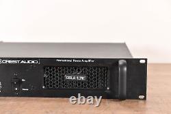 Crest Audio Pro 8200 Two-Channel Power Amplifier (church owned) CG00XV1