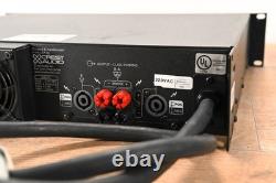 Crest Audio Pro 9200 2-Channel Power Amplifier 220V Version CG01VSU