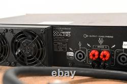 Crest Audio Pro 9200 2-Channel Power Amplifier 220V Version CG01VSU