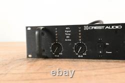 Crest Audio Pro 9200 2-Channel Power Amplifier CG01FY7