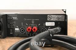 Crest Audio Pro 9200 2-Channel Power Amplifier CG01FYF