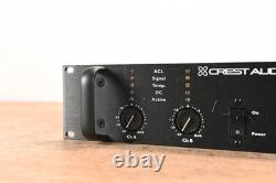 Crest Audio Pro 9200 2-Channel Power Amplifier CG01VS5