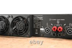 Crest Audio Pro 9200 2-Channel Power Amplifier CG01VS5