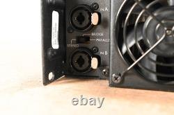 Crest Audio Pro 9200 2-Channel Power Amplifier CG01VS5