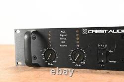 Crest Audio Pro 9200 2-Channel Power Amplifier CG01VT9