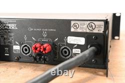 Crest Audio Pro 9200 2-Channel Power Amplifier CG01VT9