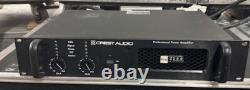 Crest Audio Pro 9200 Professional Power Amplifier