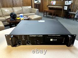 Crest Audio Pro 9200 Professional Power Amplifier