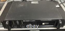 Crest Audio Pro 9200 Professional Power Amplifier