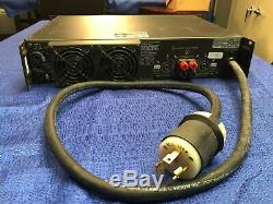 Crest Audio Pro 9200 Professional Power Amplifier