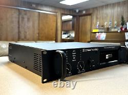 Crest Audio Pro 9200 Professional Power Amplifier