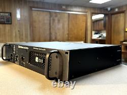 Crest Audio Pro 9200 Professional Power Amplifier