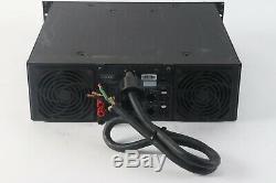 Crest Audio Pro II Series 8002 Professional Power Amplifier